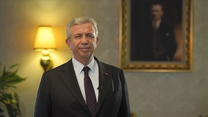 Mansur Yavaş yeniden aday