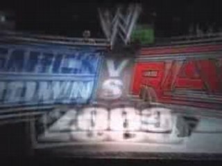 WWE SmackDown Vs Raw 2009 Tag Team Co-op