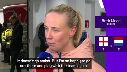 England show 'fight and character' with Netherlands comeback, but leave Olympic qualification in doubt