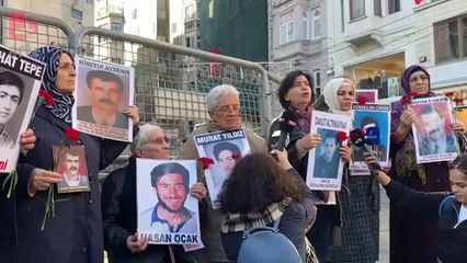 Cumartesi Anneleri 975’incinci buluşmasında 30 yıllık soru: Hüseyin Taşkaya nerede? | Haber: Ezgi Yıldız