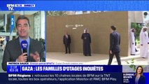 Emmanuel Macron va se rendre à Doha, pour évoquer le sort des otages du Hamas avec l'émir du Qatar