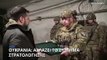 Ουκρανία: Αλλαγές στο σύστημα στρατολόγησης προανήγγειλε ο Βολόντιμιρ Ζελένσκι
