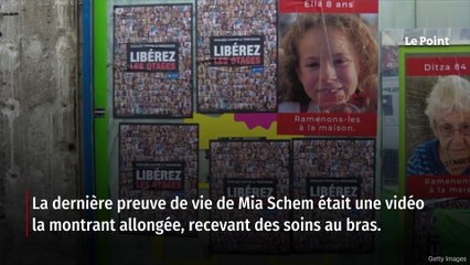 Otage du Hamas : qui est Mia Schem, cette jeune Franco-Israélienne libérée ?