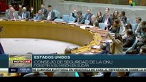 Consejo de Seguridad de la ONU finalizará misión política en Sudán