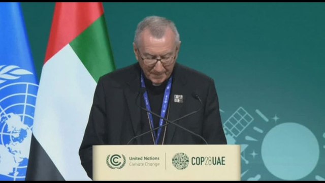 Papa a Cop28: su transizione ecologica andiamo avanti, non indietro