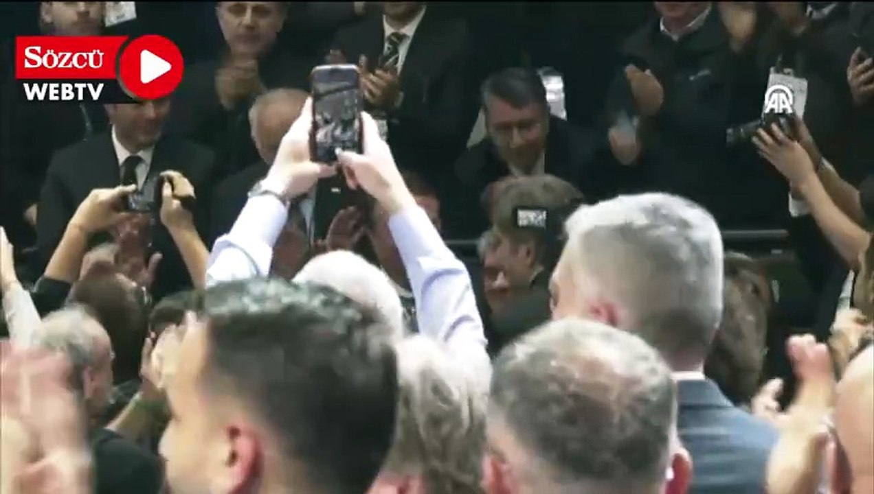 Beşiktaş Kulübünün idari ve mali genel kurulu