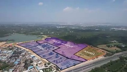 Prestige City Hyderabad (2)