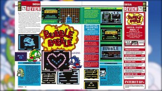 Versus  BUBBLE BOBBLE  Nintendo NES  Sega Master System (1080p_60fps_H264-128kbit_AAC)