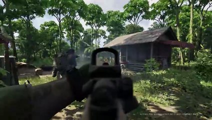 Neuer Gameplay-Trailer für „Gray Zone Warfare“