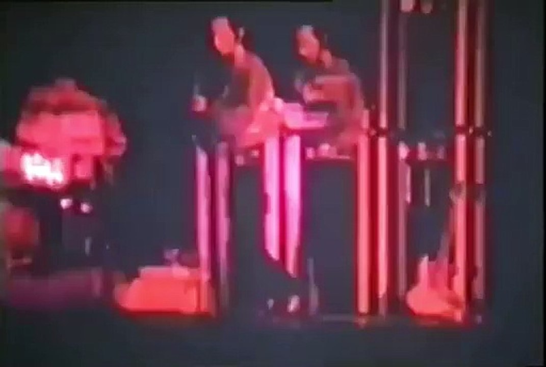 The Doors - Hello I Love You, live Falkoner Copenhagen 1968 rare footage