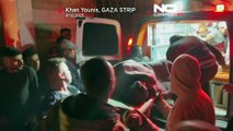 No Comment : à la recherche de nouvelles victimes dans le sud de Gaza après les derniers raids
