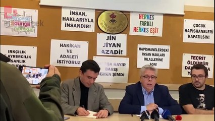 AP Türkiye Daimi Raportörü Nacho Sánchez Amor açıklama