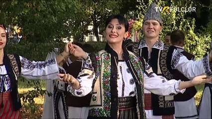 Cristina Gheorghiu - Locu-i mare, bun de joc (Arhiva TVR)