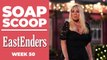 EastEnders Soap Scoop! Sharon shares her secret
