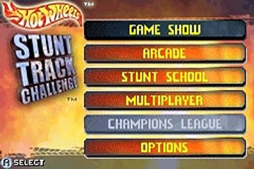 2 Game Pack Hot Wheels: Stunt Track Challenge + Hot Wheels: World Race online multiplayer - gba