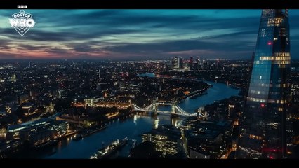 OFFICIAL TRAILER   Doctor Who 60th Anniversary Specials   Doctor Who