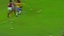 Speed goal of socrates , Brazilian team  1982 .