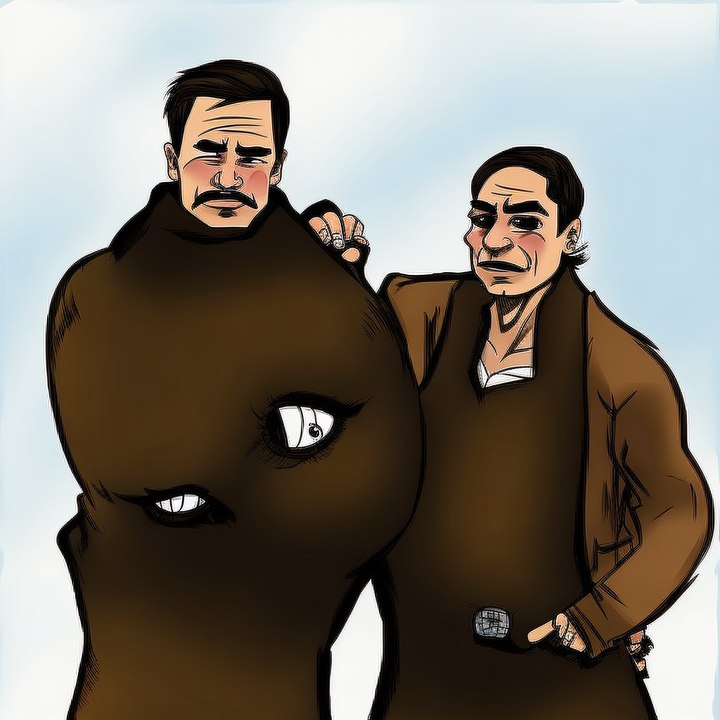 Crimes sanglants en plein cœur du Cantal (France 3) - Alexandre Varga révèle sa préférence pour les rôles tourmentés