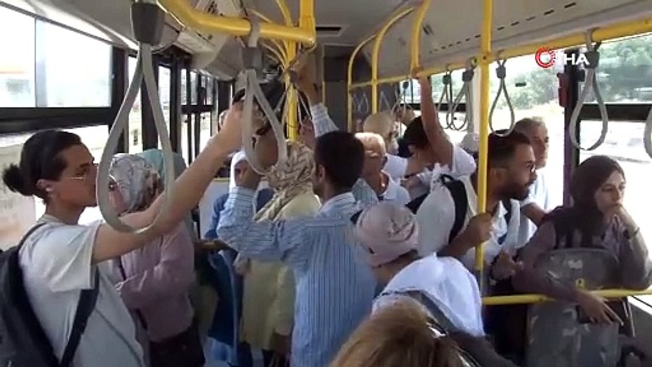 Bursa'da 65 yaş üstü ulaşım kartı olanlar dikkat! Bu hatayı sakın yapmayın