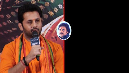 Nithiin About Supporting Pawan Kalyan In Politics నా సపోర్ట్ తో ఆయన గెలిచేస్తాడా? | Filmibeat Telugu