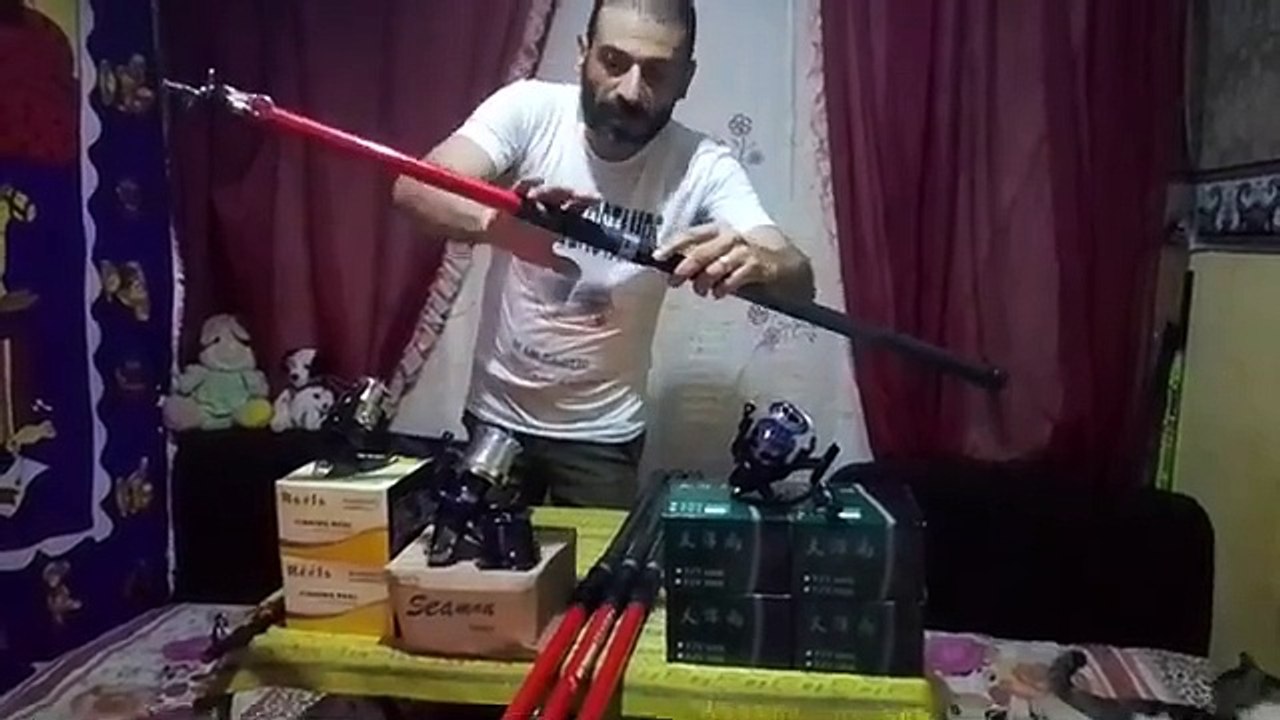 اقوى عرض لصيادين الكاست ومنسناش حبيبنا بتوع البلطى