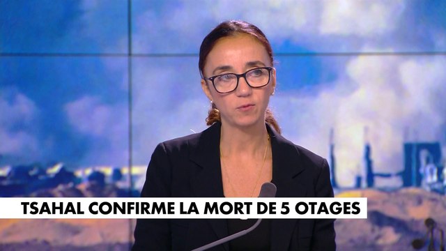 Muriel Ouaknine Melki : «La guerre psychologique qui est menée par le Hamas est absolument redoutable»