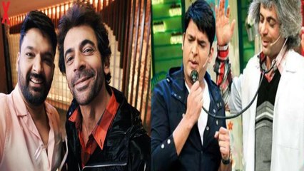 आखिरकार Sunil Grover और Kapil Sharma की 6 साल बाद लड़ाई हुई खत्म, जानें कहां देख पाएंगे Show
