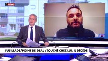 Homme tué à Dijon par une balle perdu - Cédric Bovrisse : «Il y a eu réellement l’intention d’utiliser une arme à des fins létales» (Cnews)