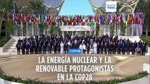COP28 | Los líderes europeos piden la eliminación progresiva de los combustibles fósiles