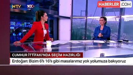 Cumhurbaşkanı Erdoğan'dan yerel seçimlere ilişkin iddialı çıkış: Bizim belediyecilik anlayışımız dillerde destandır