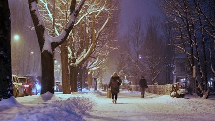 Hipotermia - choroba XXI wieku