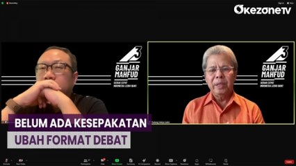 Video herunterladen: Perubahan Format Debat Capres-Cawapres, TPN Ganjar-Mahfud Tegaskan Belum Ada Kesepakatan