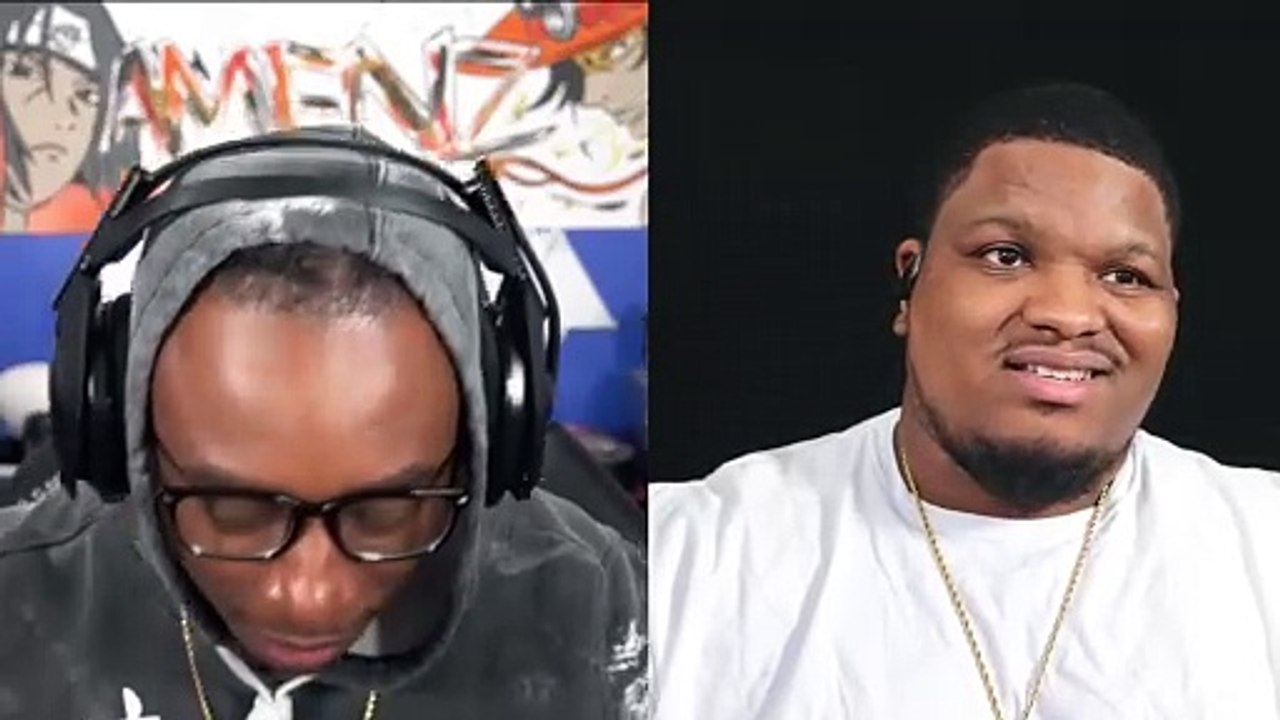 Double Dragon One Piece Chp 1080 Reaction (Garp Arrives)