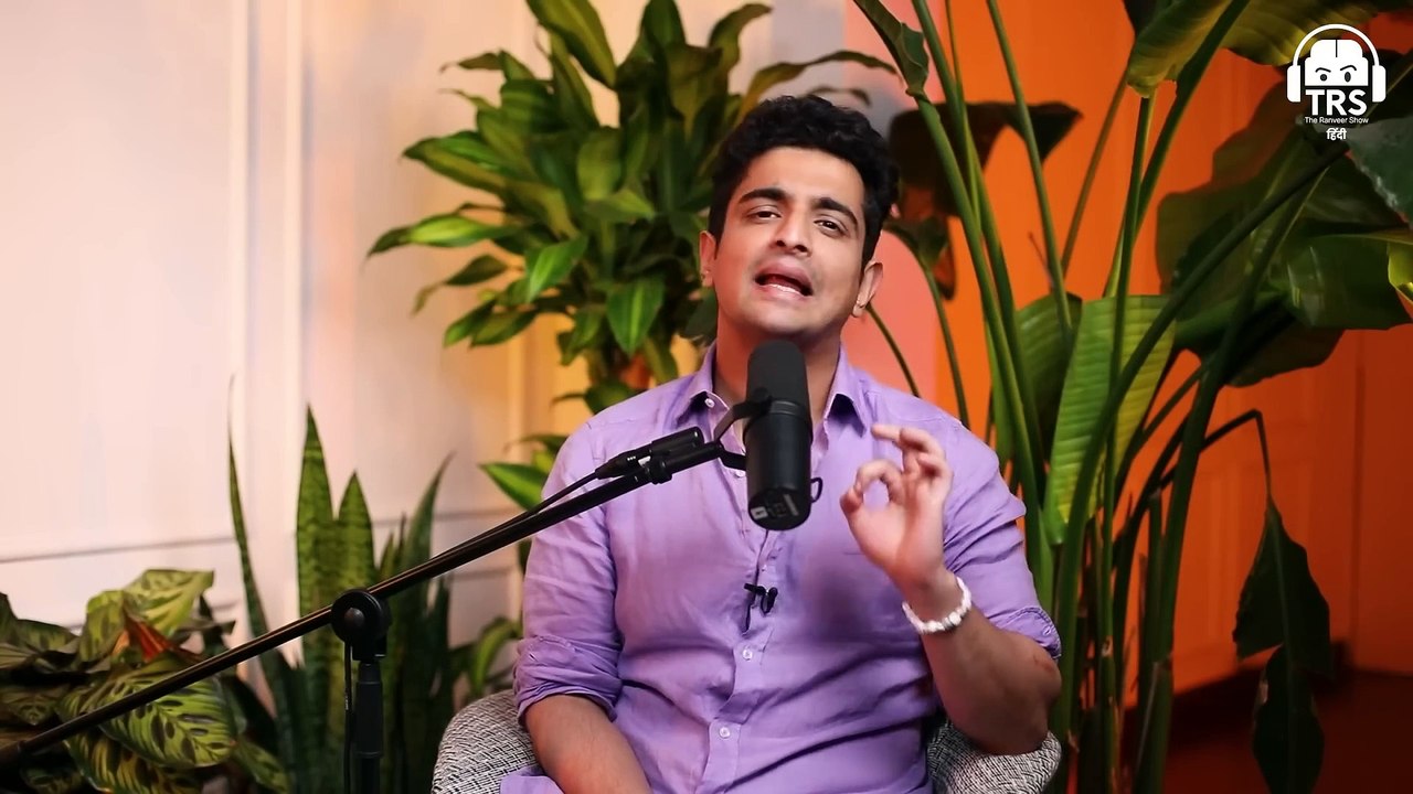 Bollywood Acting Talent Aur Mumbai Ki Kahaani  Manoj Bajpayee On The Ranveer Show हद