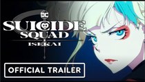 Suicide Squad: ISEKAI | Official Trailer 2 - DC