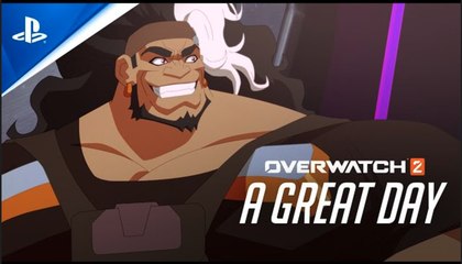 Overwatch 2 | Mauga Cinematic Trailer - PS5 & PS4 Games