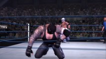 WWE Rey Mysterio vs Undertaker SmackDown 3 April 2003 | SmackDown Here Comes The Pain PCSX2