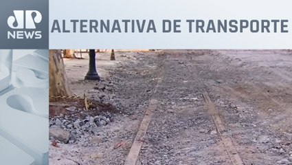 Prefeitura quer fazer duas linhas de bondes no Centro de São Paulo