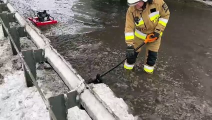 Fatalne warunki na drogach Przemyśla i powiatu przemyskiego. Deszcz i błoto pośniegowe utrudniają jazdę