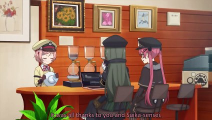 Rail Romanesque 2 Ep 1 Eng Sub