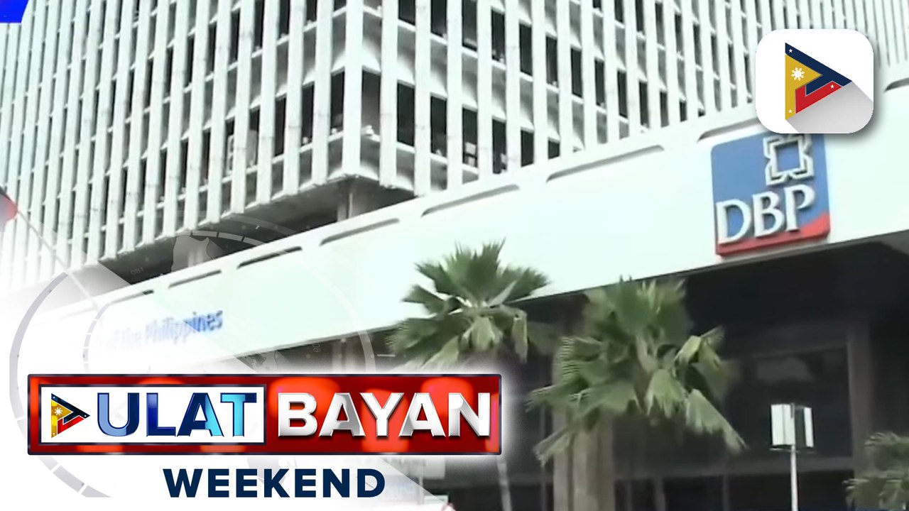 50% dividend rate o kita na dapat i-remit ng DBP sa National Treasury, ibinaba sa 0%