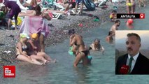 Antalya'ya turist akını: Kemer, 195 milletten 4,2 milyon turist ağırladı