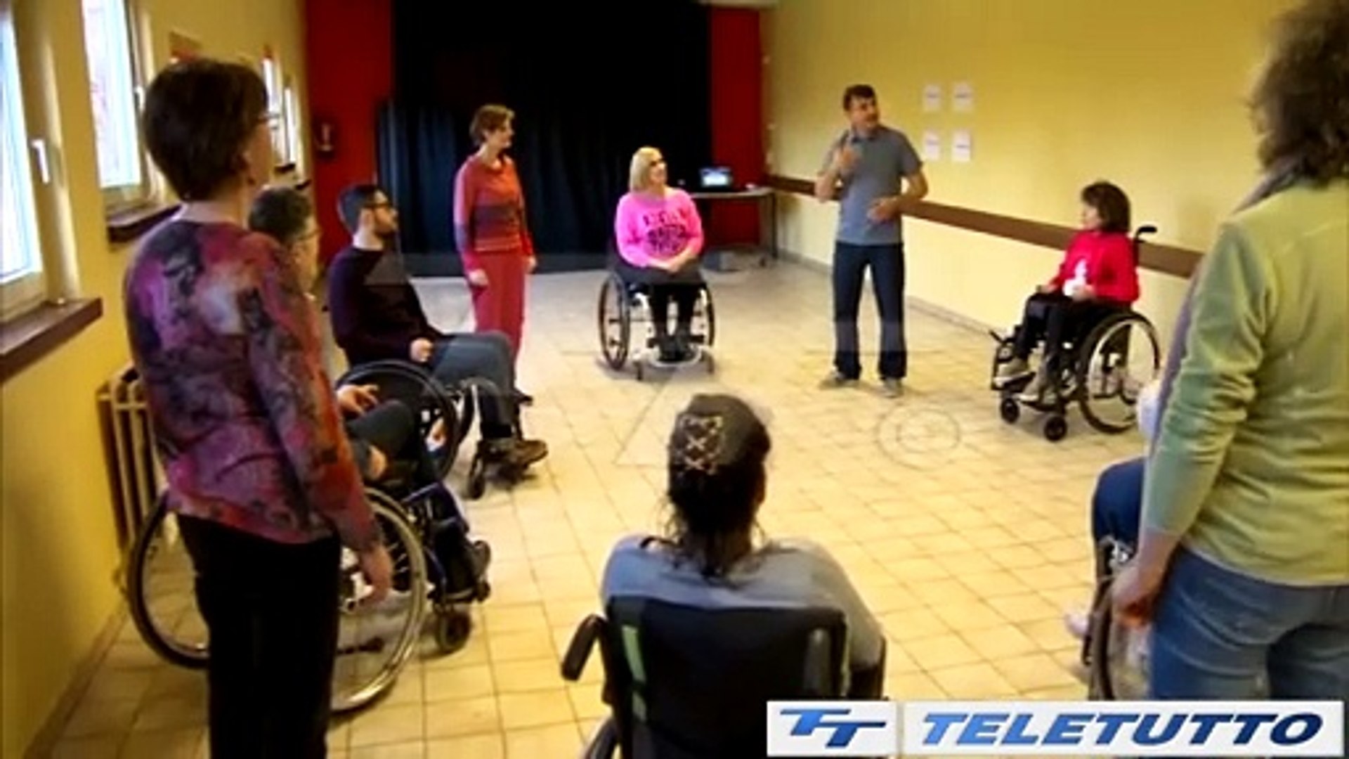 Video News - DISABILITA':