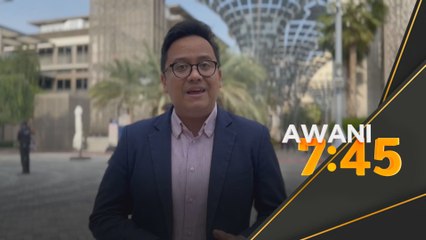 COP28: Malaysia komited dukung pelaksanaan pelan tindakan iklim