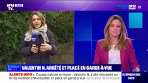 Couple retrouvé calciné en Isère: leur fils de 15 ans, Valentin N., retrouvé et placé en garde à vue