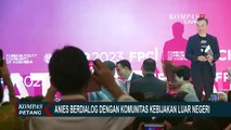 Hadiri CIFP, Anies Bocorkan Arah Kebijakan Luar Negeri Indonesia Jika Terpilih Jadi Presiden