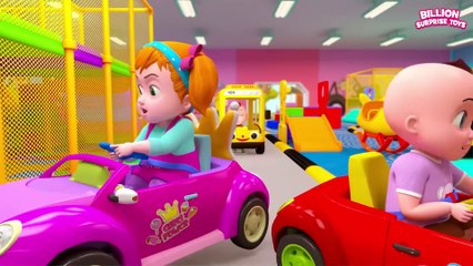 Wheels on the Bus + More Nursery Rhymes & Kids Songs - CoComelon