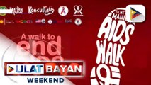 Libo-libo, nakiisa at nagpakita ng suporta sa kauna-unahang pagdaraos ng Metro Manila AIDS walk