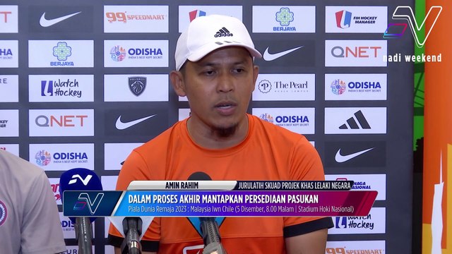 Skuad remaja kebangsaan jadikan pertembungan dengan India selaku aksi persiapan terakhir