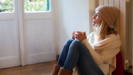 Temperatur im Raum nicht zu weit senken, sonst droht Rohrbruch